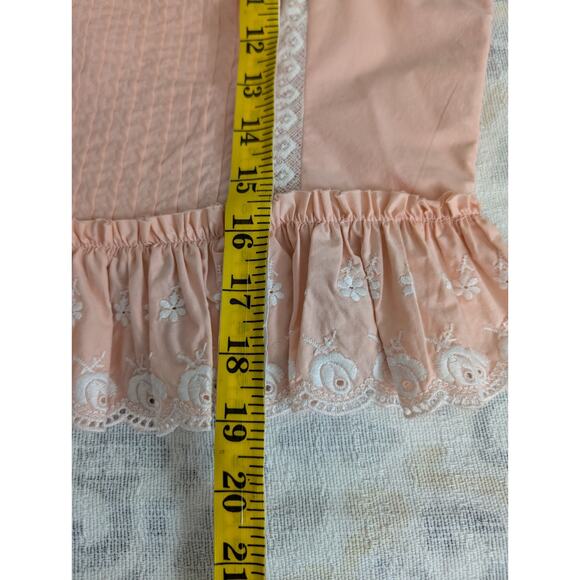 LoveShackFancy Skipper Bustier - Bubble Bath Pink - Picture 12 of 12